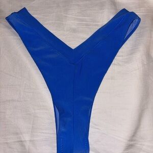 KAMERON & JESSE BOTTOMS ELECTRIC BLUE